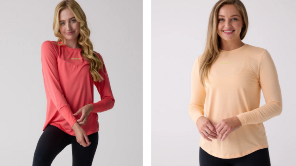 Our Must-Have Rashguard Is On Sale Now for 25% Off! 