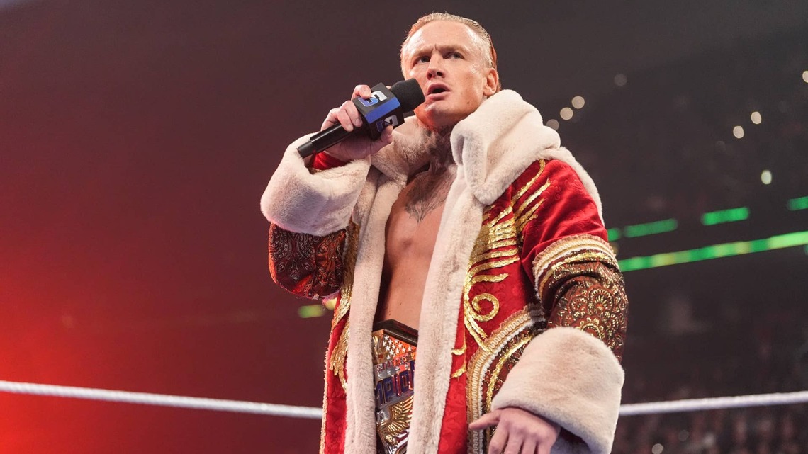Former WWE United States Champion Expected To Land in AEW