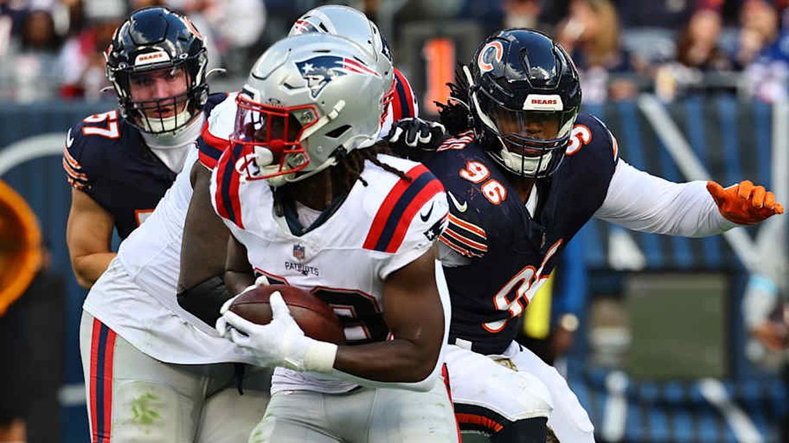 Predicting Every Patriots 2026 Game, Even Though It's Way Too Early
