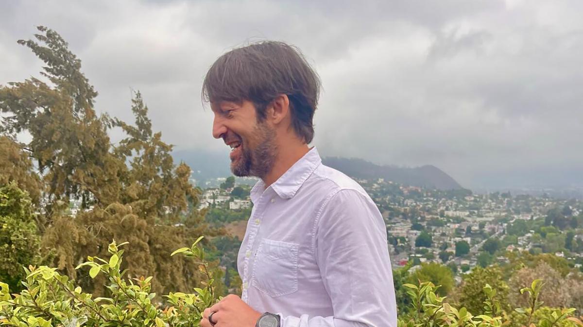 Noma chef Rene Redzepi in Los Angeles. (Laurie Ochoa/Los Angeles Times/TNS)