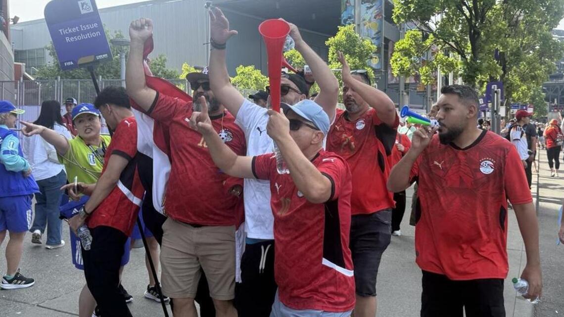 Seattle's international appeal on display at World Cup opener