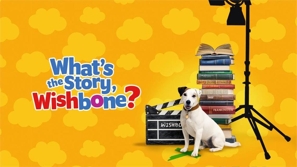 Video Interview: ‘What's The Story, Wishbone?' Director Joey Stewart 