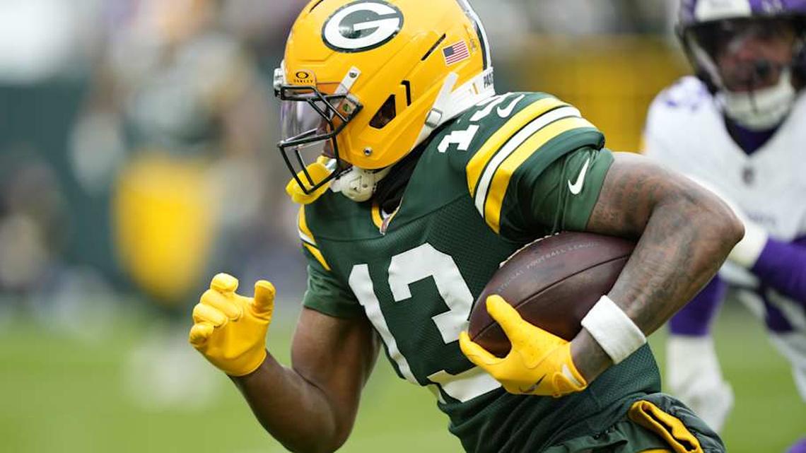 Why the Dolphins Would Want to Trade for Packers WR (And Why They Wouldn't)