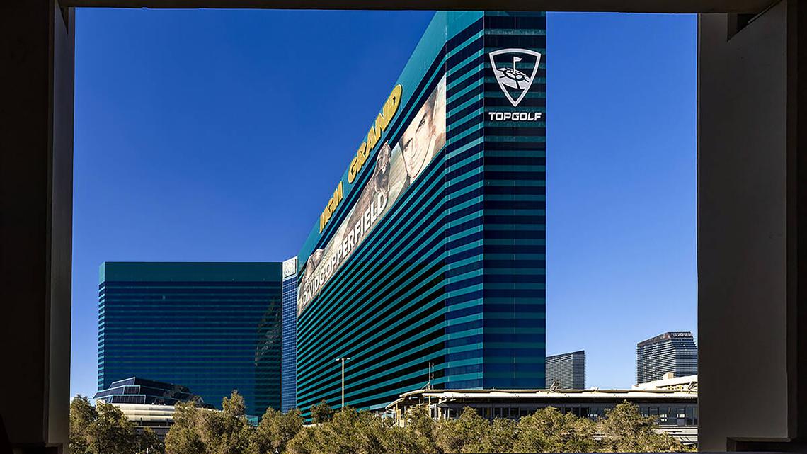 Billionaire media mogul's company offers to buy MGM Resorts in $18B deal 