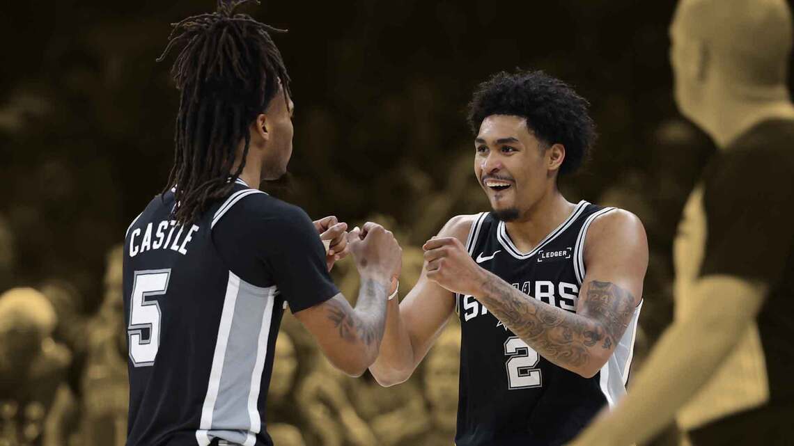 "I don't want to see them for the next 10 years" - Charles Barkley hails Stephon Castle and Dylan Harper as the next Steph and Klay 