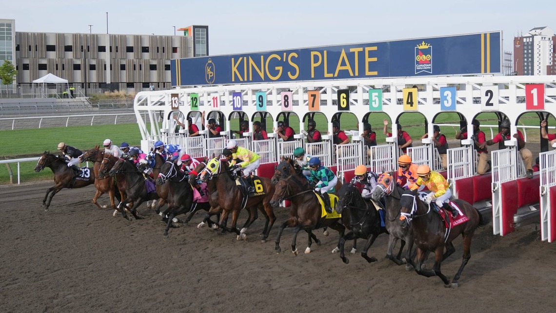U.S. Tax Incentives Fuel Concerns Over Future Of Canadian Horse Racing 