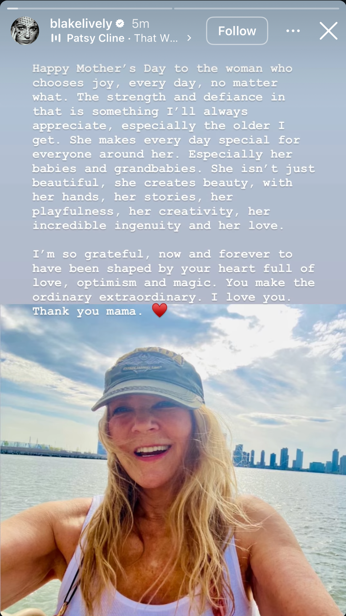 Instagram/@blakelively