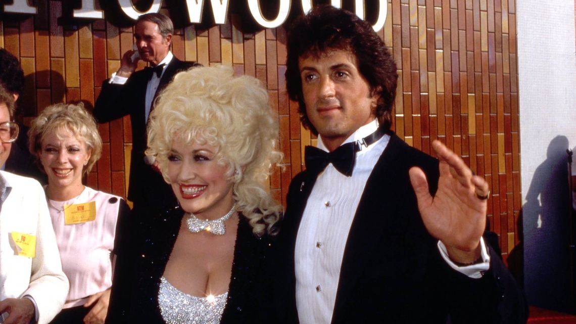 Sylvester Stallone Recalls How His Agents Warned Him Not To Star in ‘Rhinestone' With Dolly Parton 