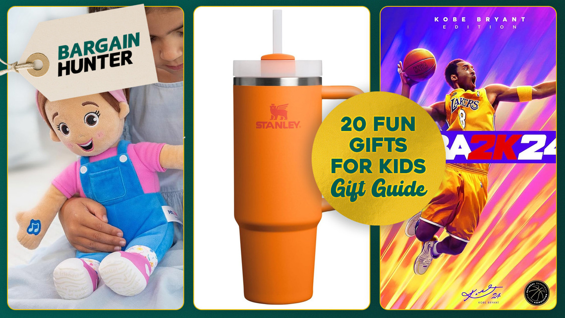 18 of the Coolest Gifts Kids Will Actually Want-Starting at $7 