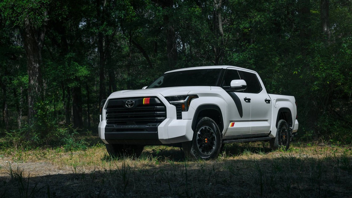 We Compared the 2026 Toyota Tundra and Chevrolet Silverado 1500. One Comes Out Ahead 