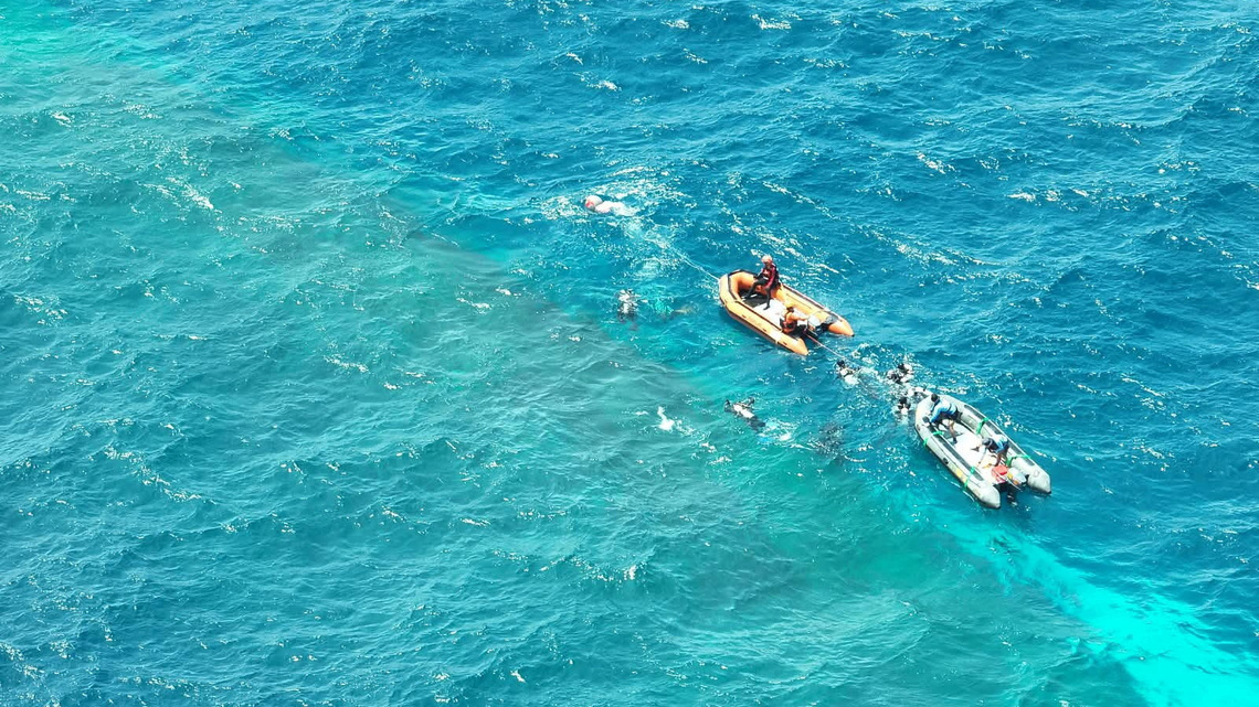 Indonesia ferry death toll hits 71 as search enters 16th day