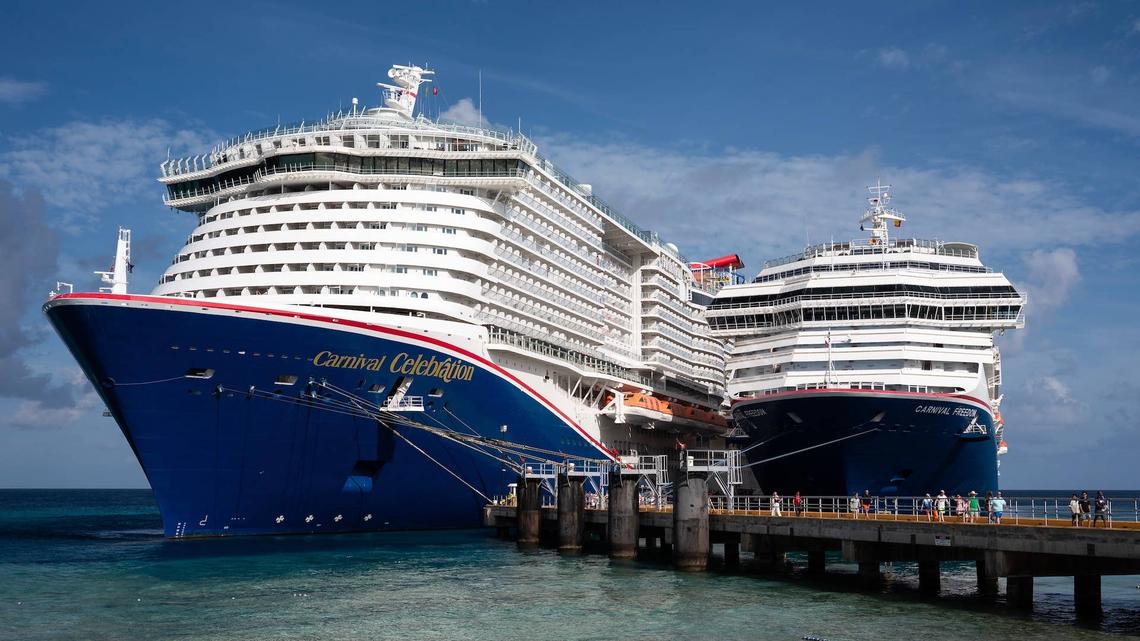 Carnival cruisers must opt in to new loyalty program to keep status 