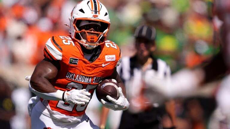 Drew Mestemaker guides Oklahoma State to major upset of No. 6 Oregon 