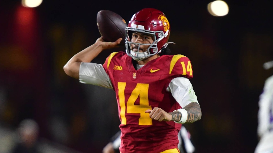 2027 NFL Draft: Top Prospects to Watch in College Football's Week 0 