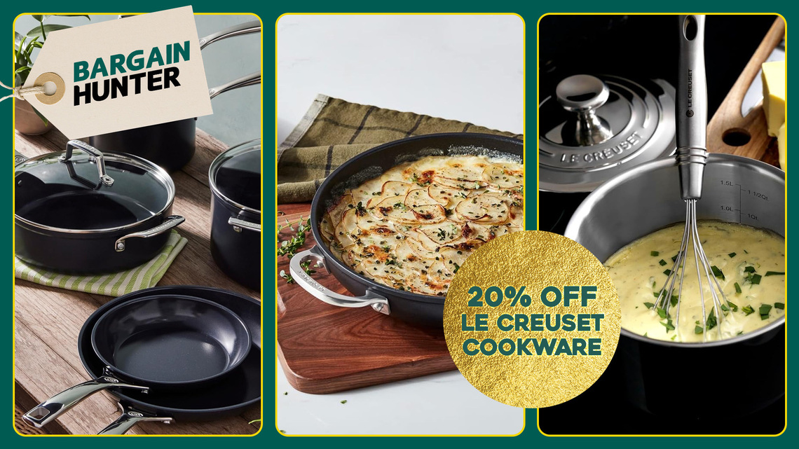 This High-End French Cookware Brand Is Discounting Tons of Cookware on Amazon 