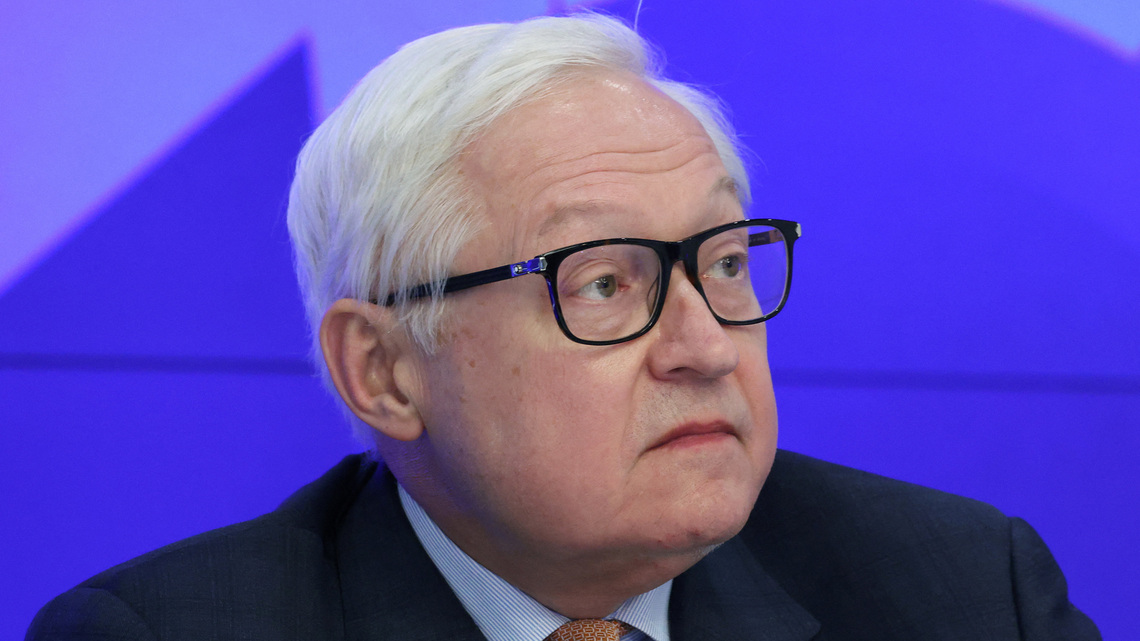 Russia is ready for new ideas on Ukraine peace, but with conditions, senior diplomat says 