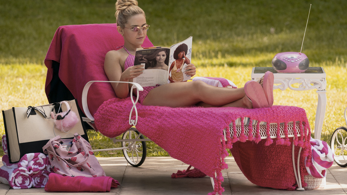 Television Q&A: Will 'Elle' be back for sophomore season?