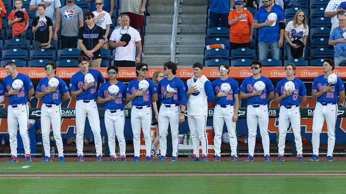Gators Baseball Confirmed to Host First NCAA Regional Since 2023