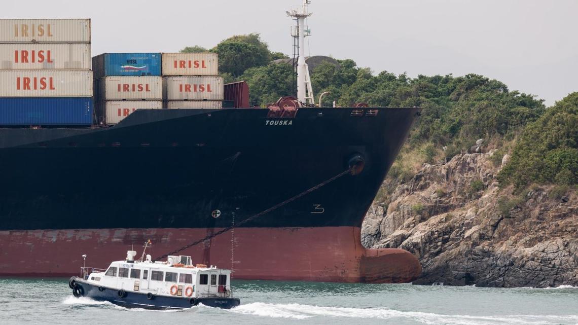 Iran claims drone strikes on U.S. Navy, peace talks hang in balance 