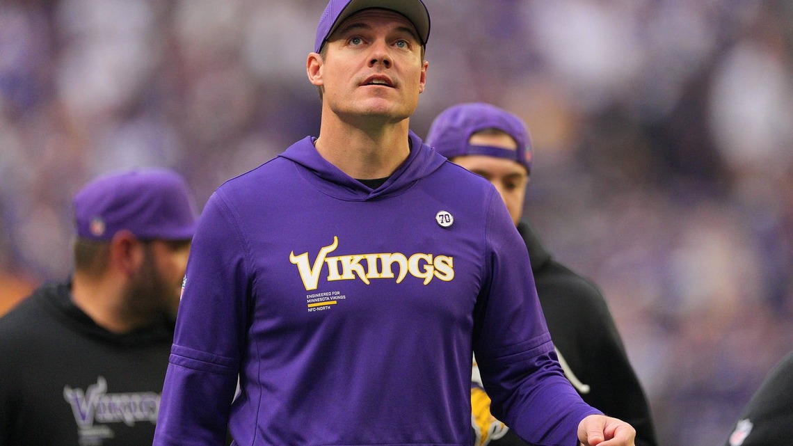 2 Decisions I'd Love to See Kevin O'Connell Make During Week 5 Game vs. Saints 