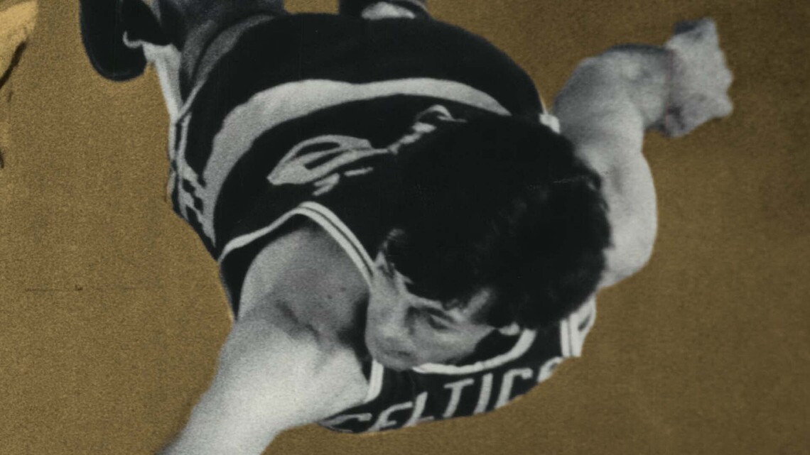 Kevin McHale couldn't enjoy the 1987 Finals run because he was in unimaginable pain: "It was just the strain of getting up and going to practice" 