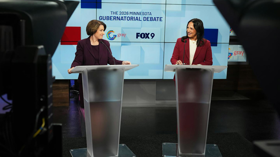 Behind the millions spent on Minnesota's political ads, a network of wealthy donors and PACs 