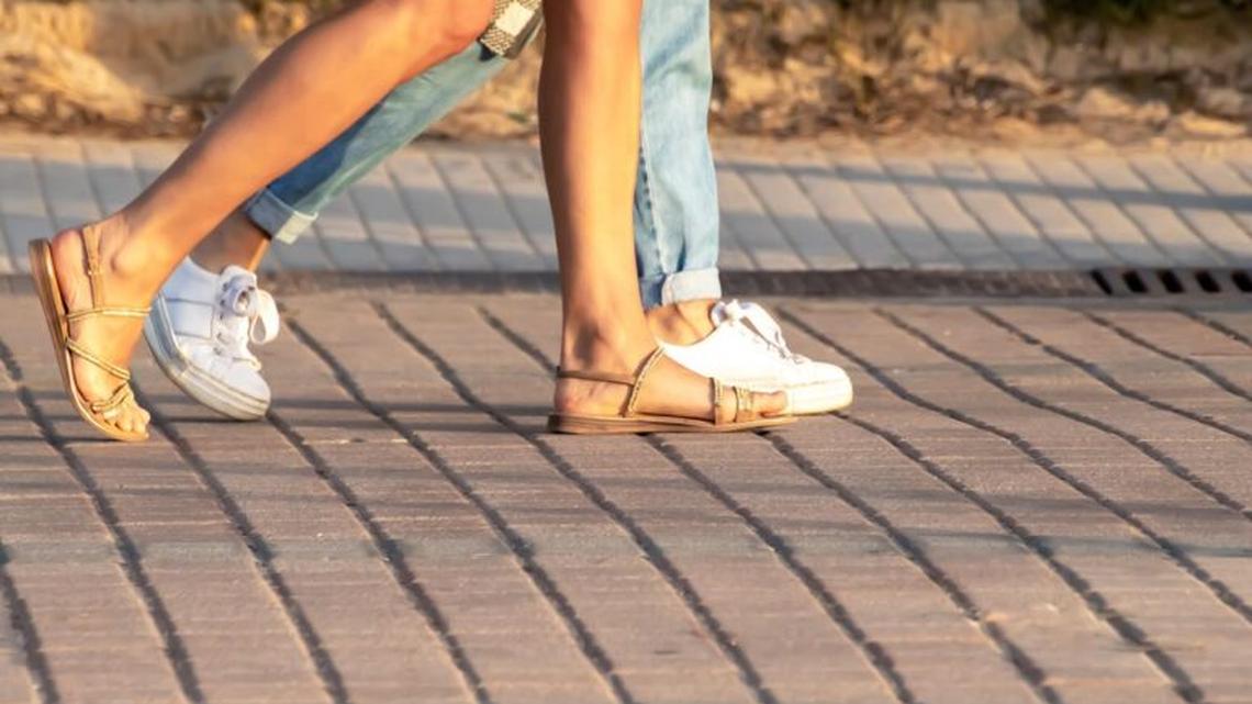 Save on Skechers Hands-Free Slip-In Sandals: Cute, Comfortable and Ready to Explore the World 