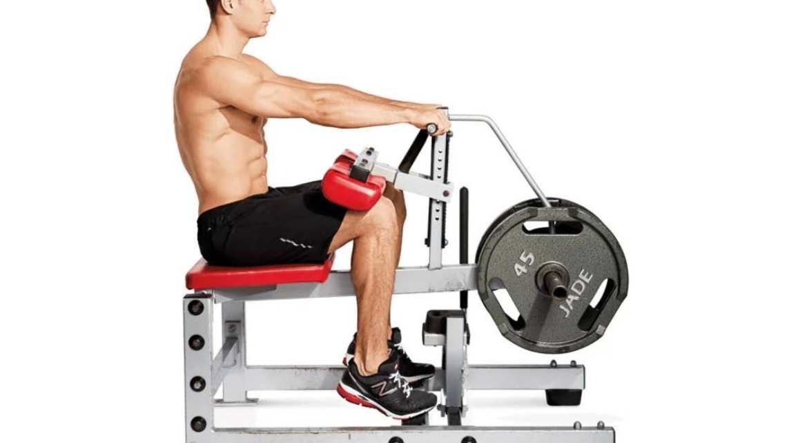 A 30-minute strength routine for runners 40 and older