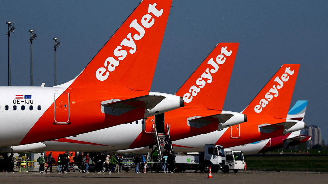 EasyJet's flight path from airline disruptor to US-led Apollo takeover 