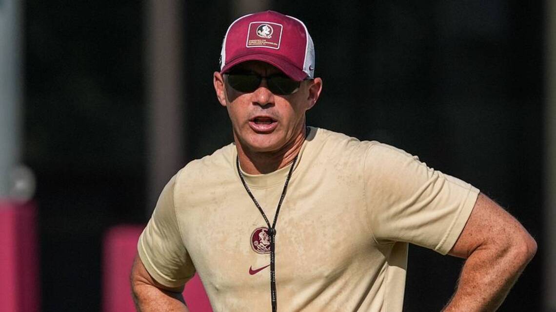 FSU Football Has Legit QB2 Competition With Malachi Marshall Pushing