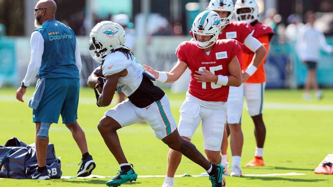 Five Storylines To Watch For Dolphins in Second Preseason Game
