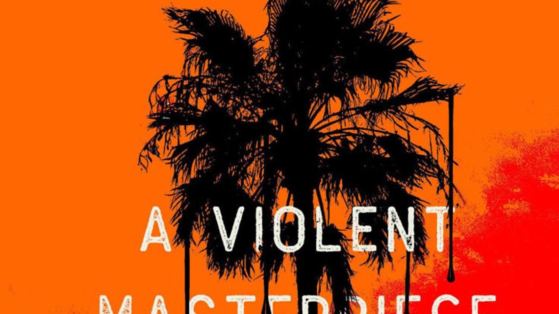 Why Jordan Harper spent late nights out in LA for ‘A Violent Masterpiece' 