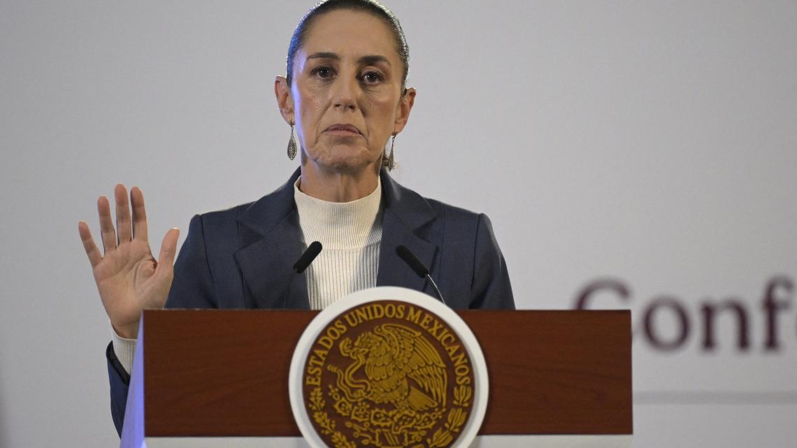 Supreme Court ruling against Trump's tariffs leaves Mexico in cautious wait-and-see mode 