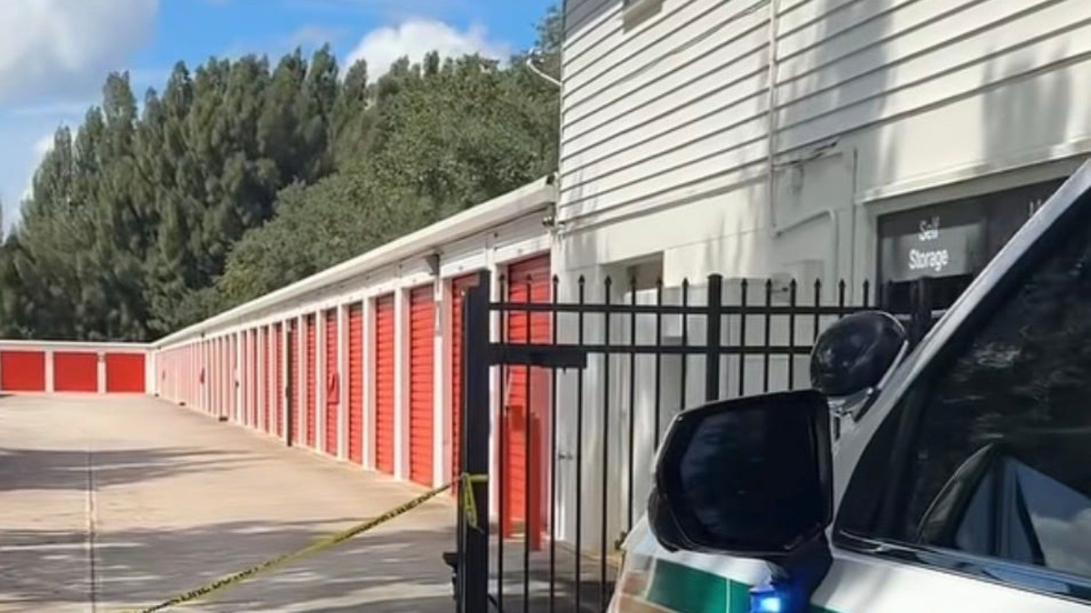 Woman arrested after shooting Palm Bay storage business manager