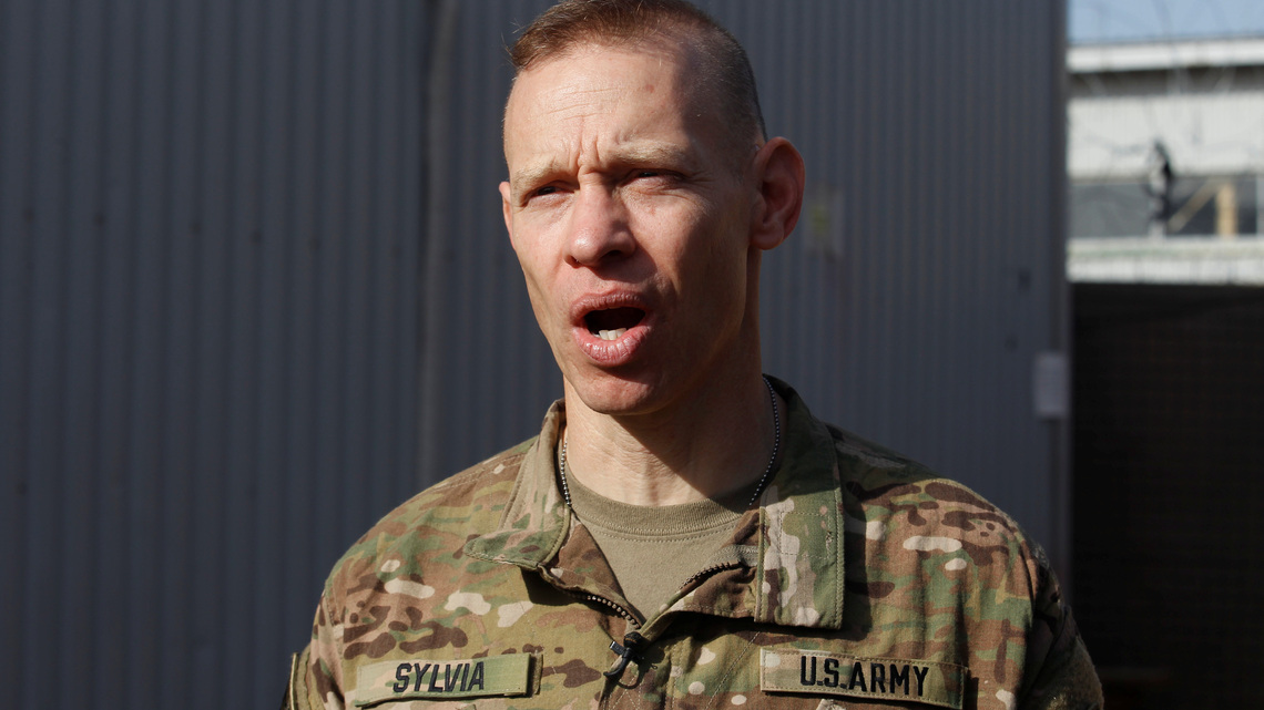 Senior US general fired, accused of leaking classified information 