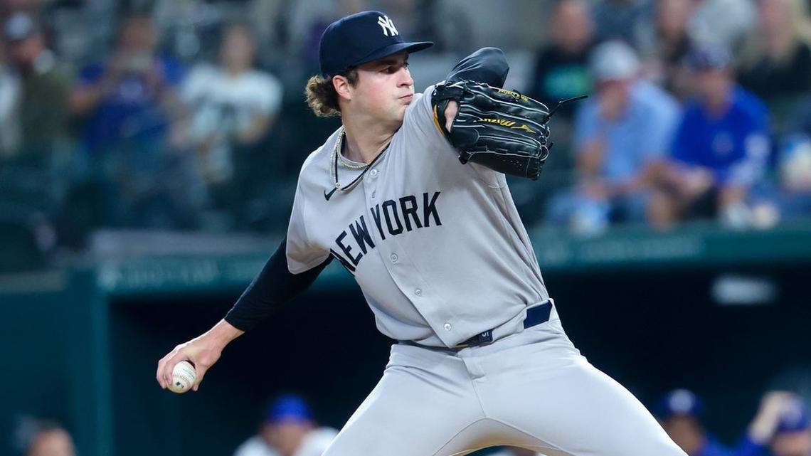 Cam Schlittler dazzles again as Yankees hold off Rangers 