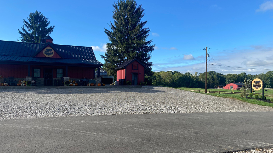 Hollow Farm & Meat Market opens on Snodgrass Road