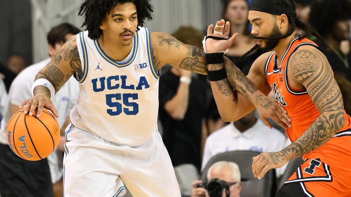 UCLA's Skyy Clark enters portal, waiting on NCAA waiver 