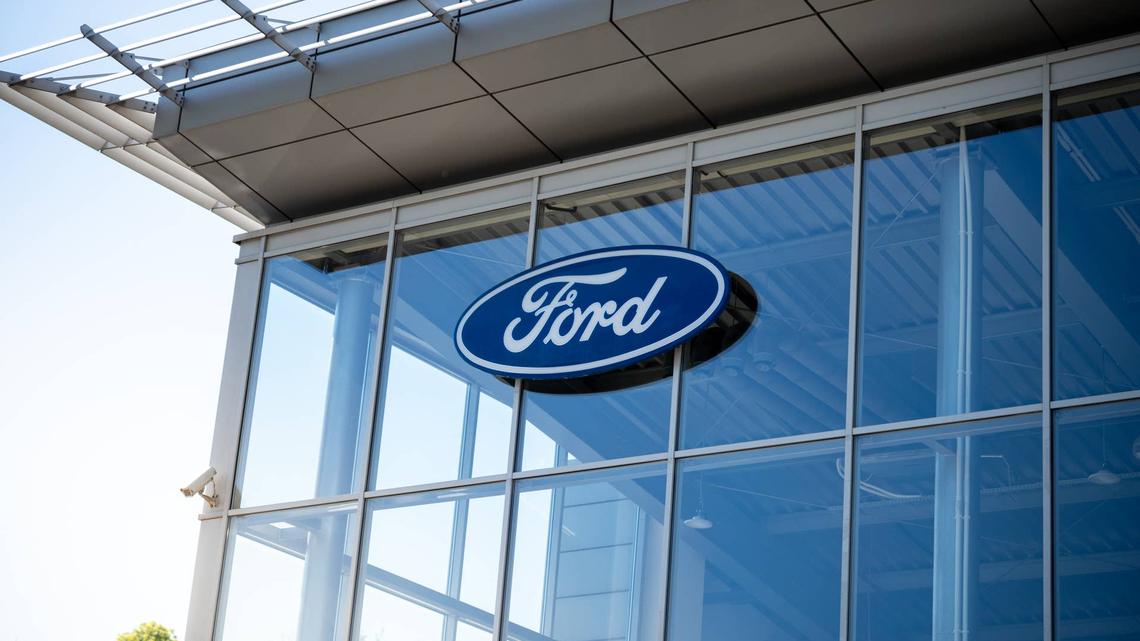 Morgan Stanley turns bullish on Ford's EV storage business 