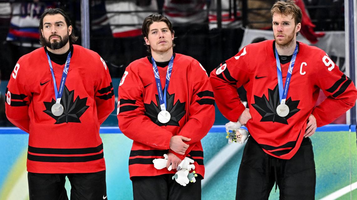 Team Canada's Reaction to Receiving Post-Game Stuffies After Loss Is Absurdity Gold -- Watch Here 