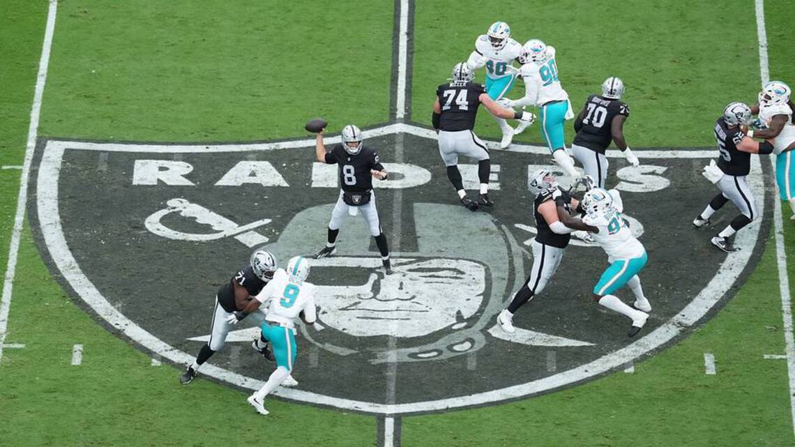 Grading Each Dolphins Position Group in the Week 1 Loss at Las Vegas