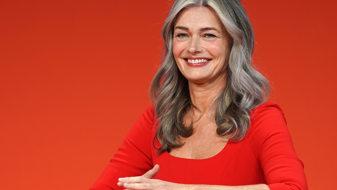 Supermodel Paulina Porizkova Says Women Are 'Expected to Go Silent' With Age 