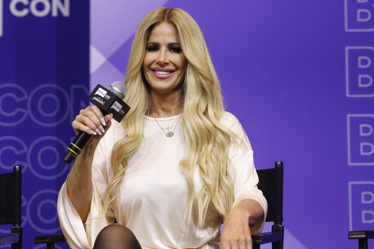  Kim Zolciak in November 2025.Gabe Ginsberg/Bravo 