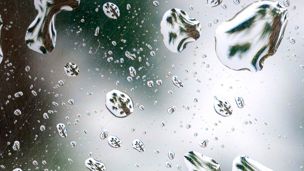 When is the first day of fall? In Phoenix, it feels like today