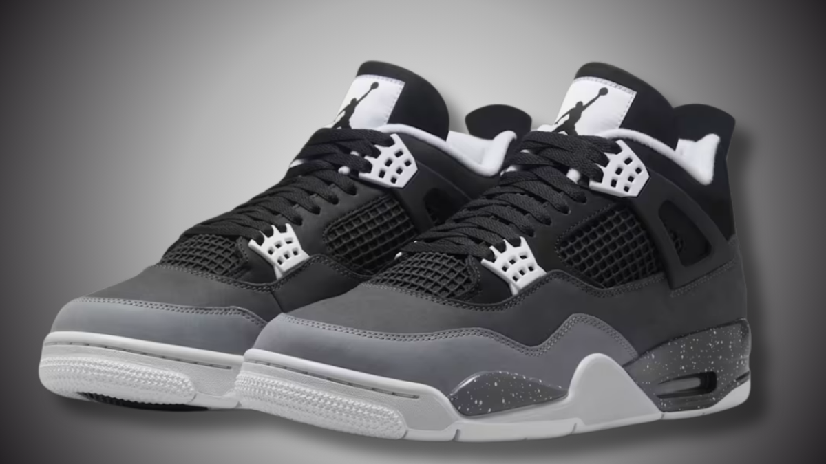  The Air Jordan 4 "Fear" Nike h/t Rabakali