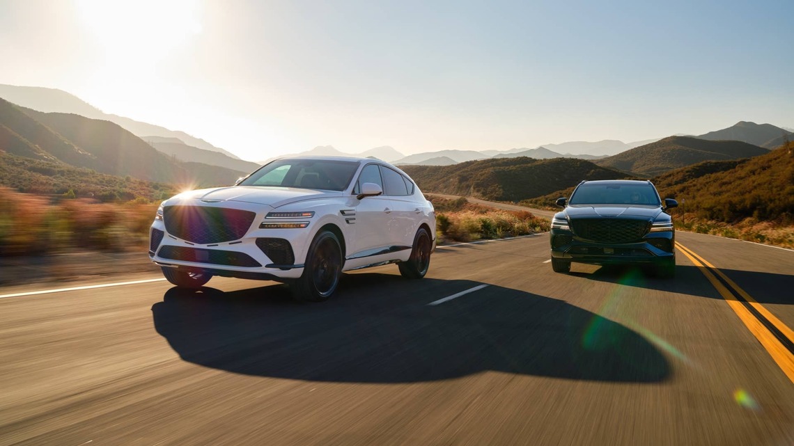 We Compared the 2026 BMW X5 and Genesis GV80. One Clearly Won