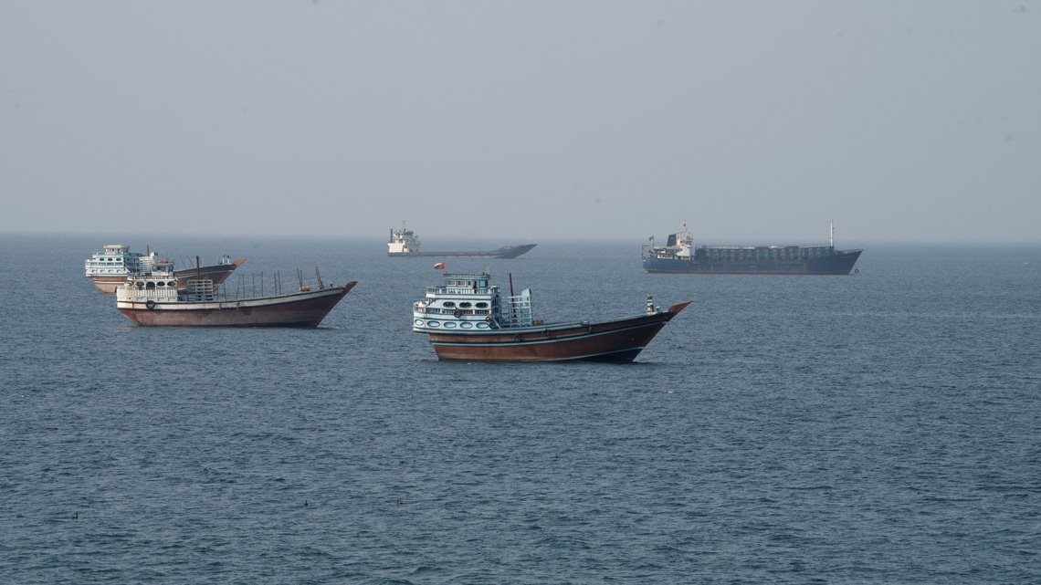 NATO members discuss Strait of Hormuz options without alliance involvement 