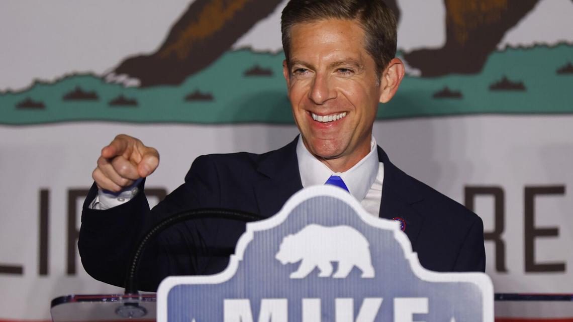No primary challenge for Levin as two Republicans face off in 49th District 