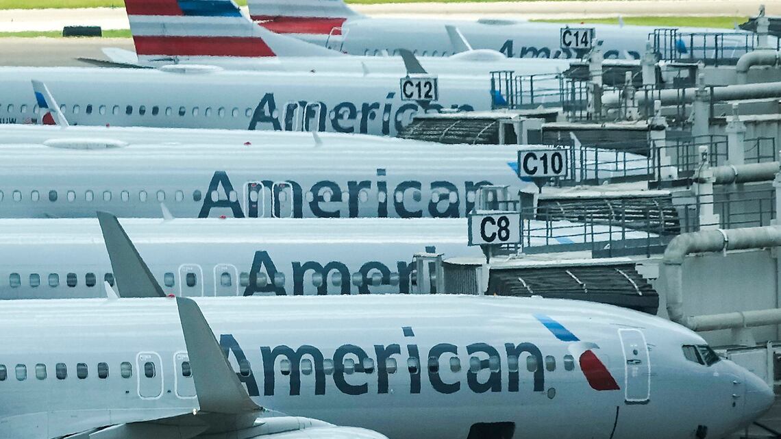 American Airlines expands Starlink Wi-Fi to more than 1,000 jets
