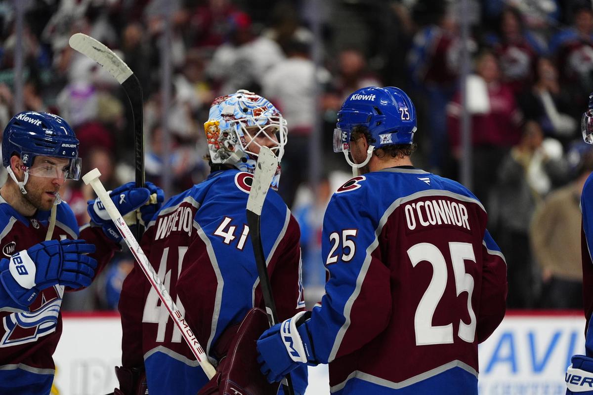  How Scott Wedgewood Went From Afterthought To Avalanche X-Factor Overnight 